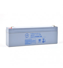 Batterie plomb 12V 2,3Ah