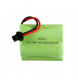 BT2635 Pack batteries 6 V