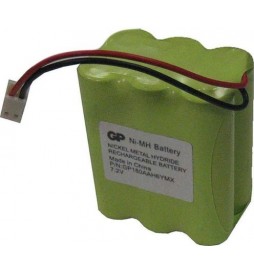 BT5750 Batteries NiMH 7,2 V