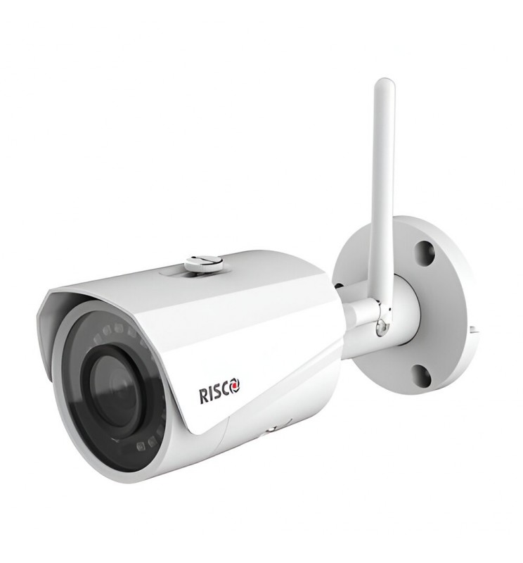 RISCO - Caméra bullet Wi-Fi 2 MP VUpoint