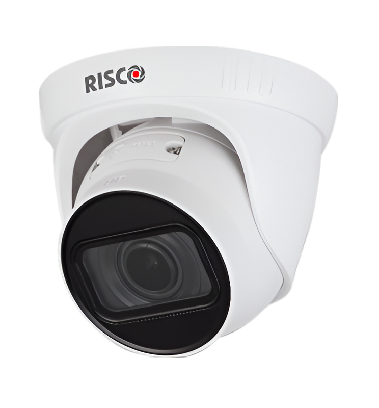 RISCO - Caméra EyeBall VF PoE 4 MP VUpoint