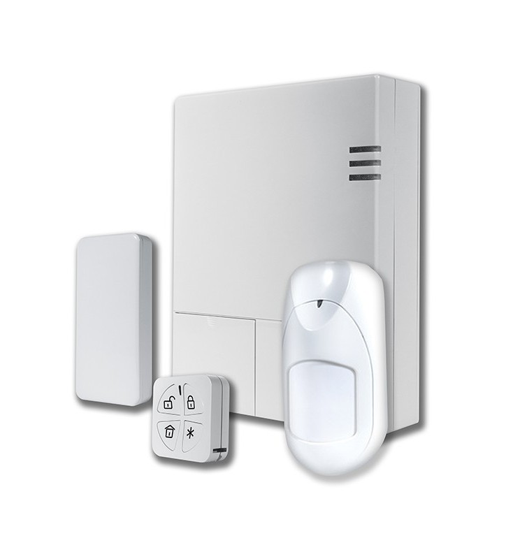 RISCO - Kit LightSYS AIR IP / Wi-Fi / 4G