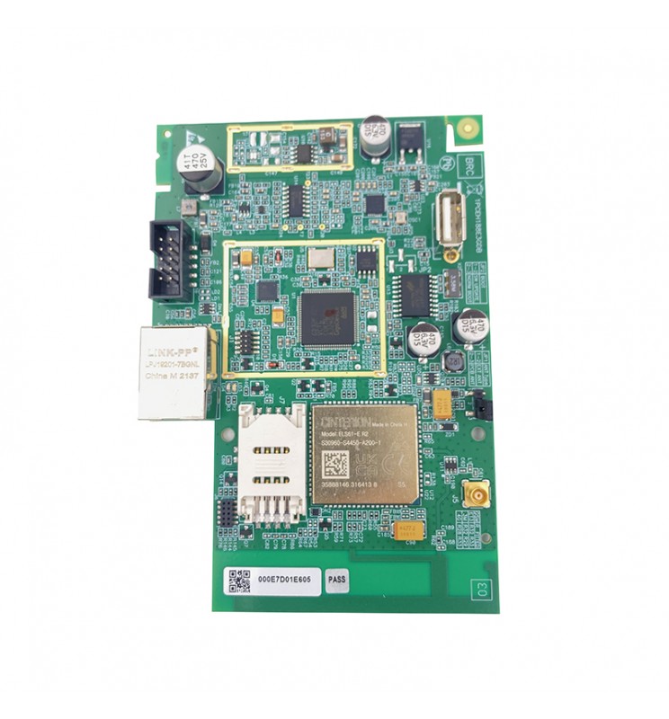 ET3 G4 Module 4G pour centrale iConnect